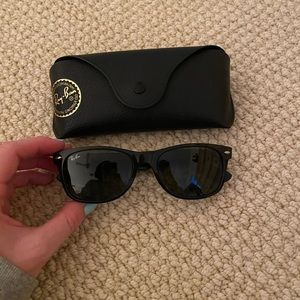 Ray-Ban Wayfarer Sunglasses